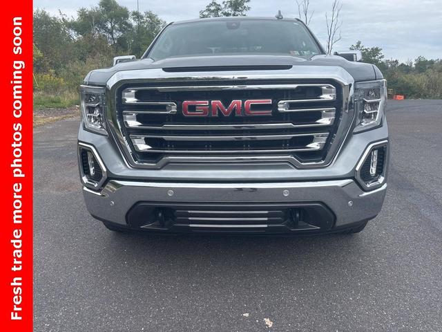 Photo of 2021 Satin Steel Metallic GMC Sierra 1500