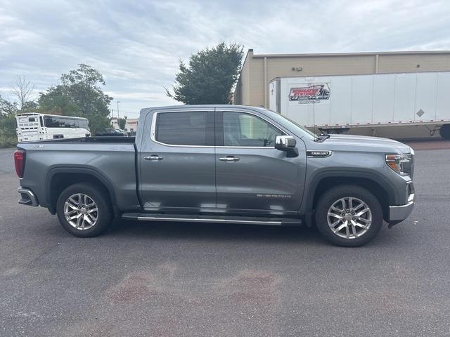 Photo of 2021 Satin Steel Metallic GMC Sierra 1500