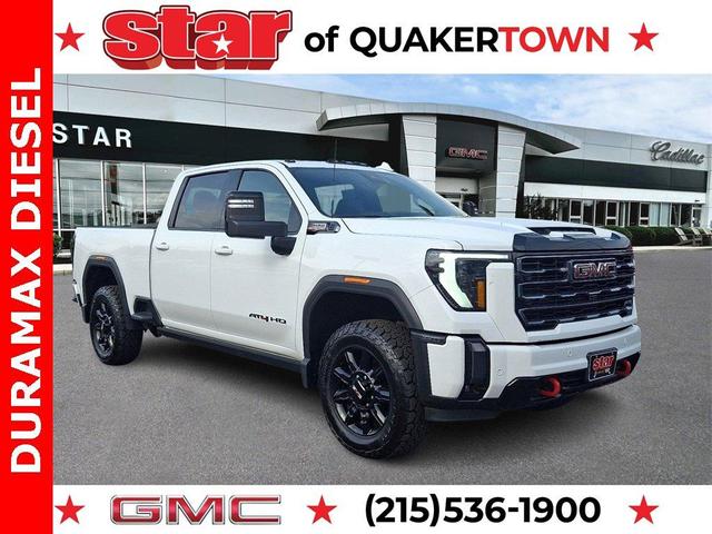 2024 GMC Sierra 2500