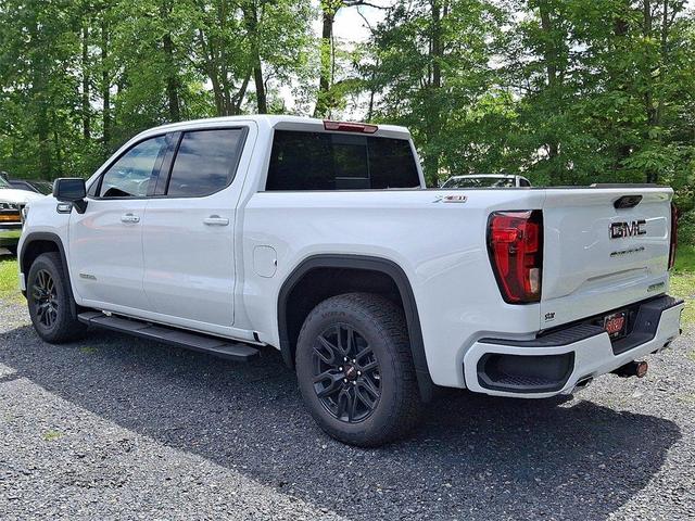 Photo of 2026 White GMC Sierra 1500