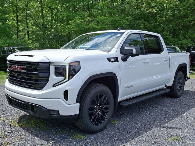 Photo of 2026 White GMC Sierra 1500