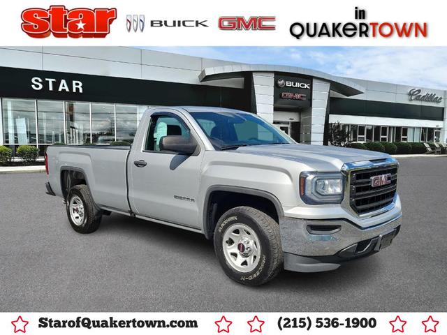 2018 GMC Sierra 1500