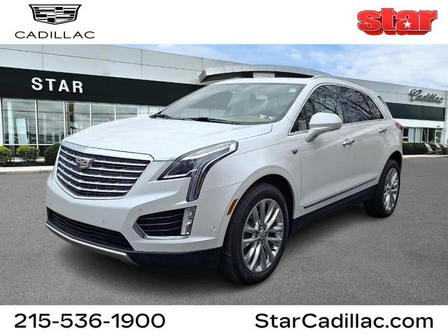 2019 Cadillac XT5