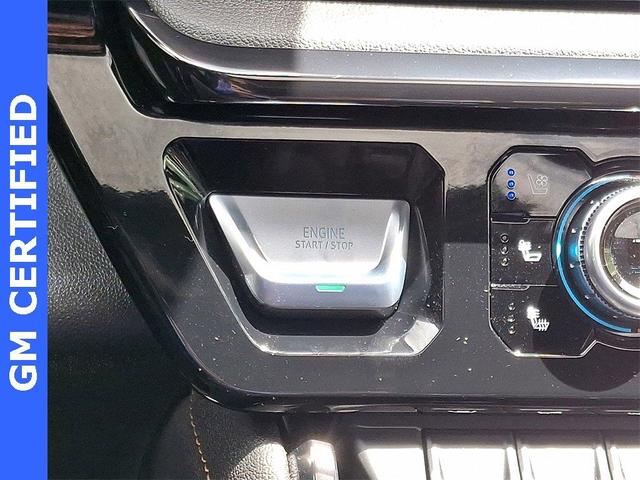 Photo of 2023 Sterling Metallic GMC Sierra 1500