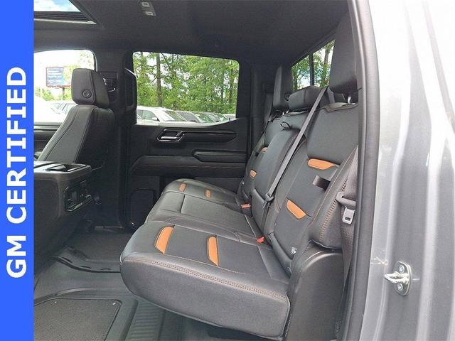 Photo of 2023 Sterling Metallic GMC Sierra 1500