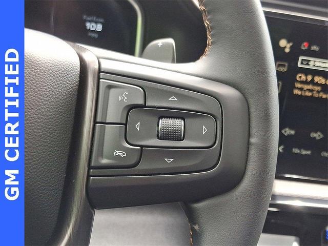 Photo of 2023 Sterling Metallic GMC Sierra 1500