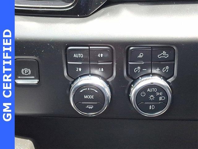 Photo of 2023 Sterling Metallic GMC Sierra 1500