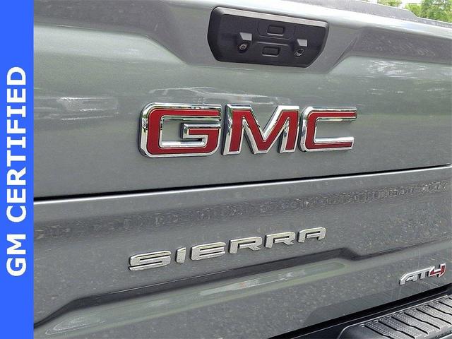 Photo of 2023 Sterling Metallic GMC Sierra 1500