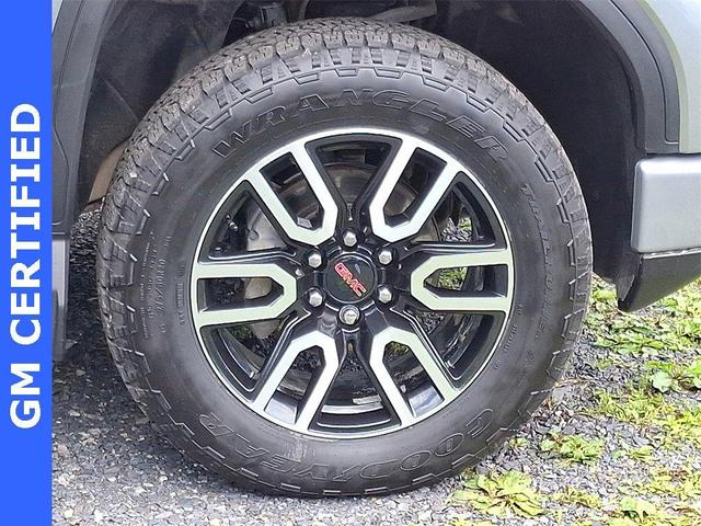 Photo of 2023 Sterling Metallic GMC Sierra 1500