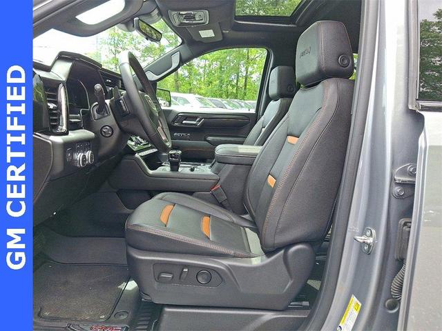 Photo of 2023 Sterling Metallic GMC Sierra 1500