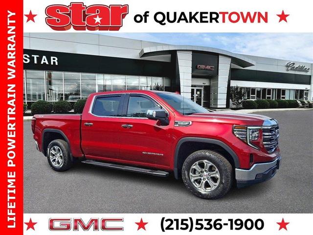2024 GMC Sierra 1500