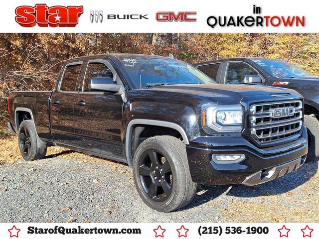 2017 GMC Sierra 1500