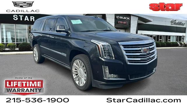 2019 Cadillac Escalade Esv