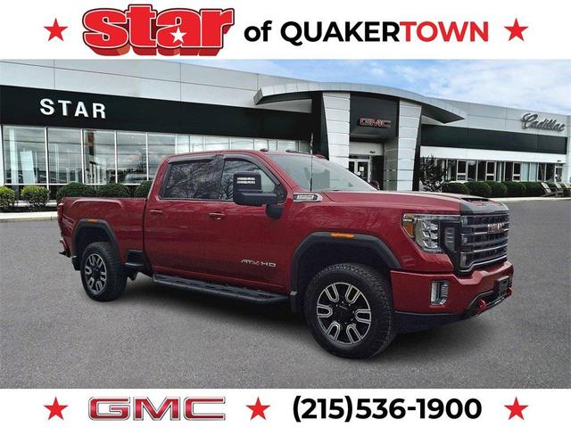 2020 GMC Sierra 2500