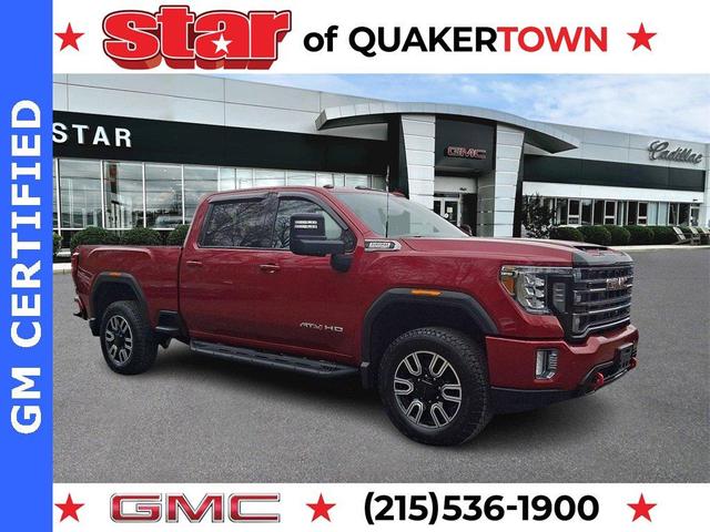 2020 GMC Sierra 2500
