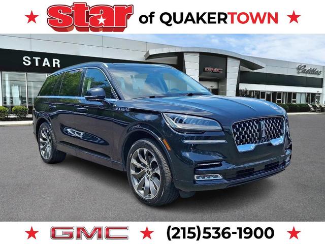 2021 Lincoln Aviator