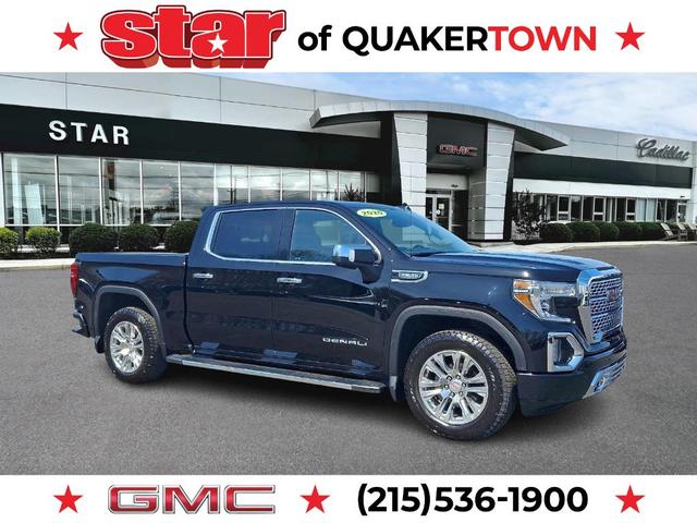2020 GMC Sierra 1500