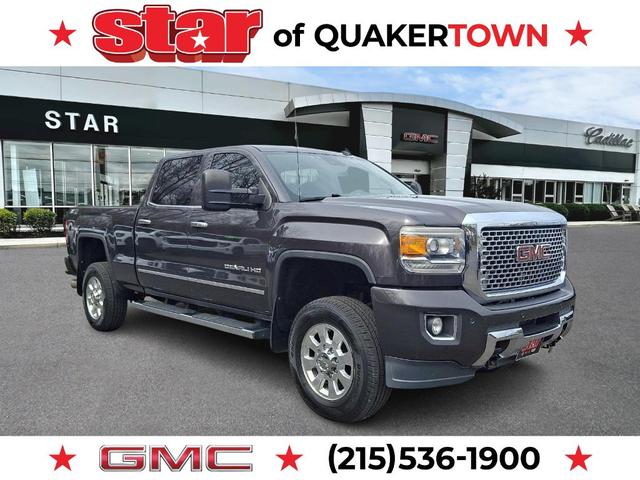 2015 GMC Sierra 3500