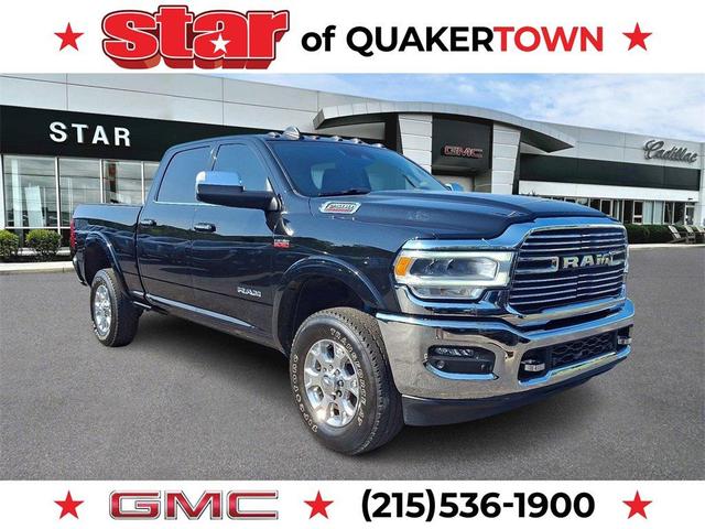 2022 RAM 2500