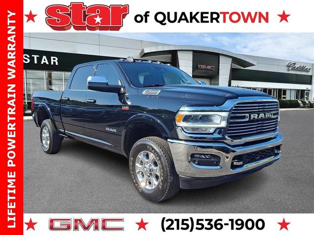 2022 RAM 2500