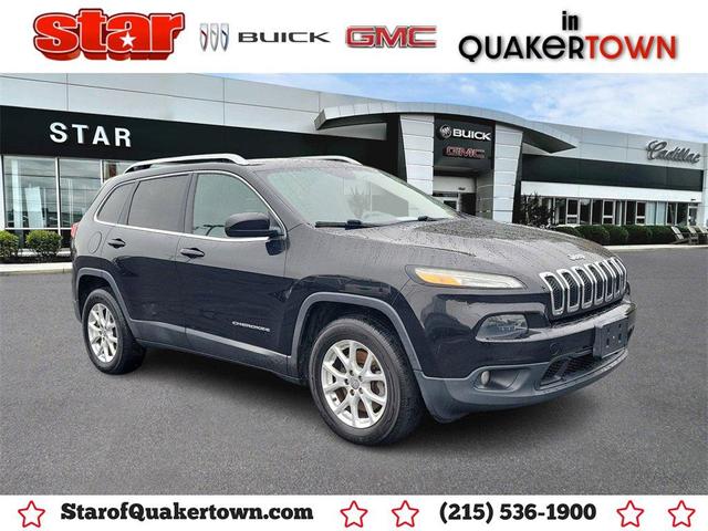 2014 Jeep Cherokee