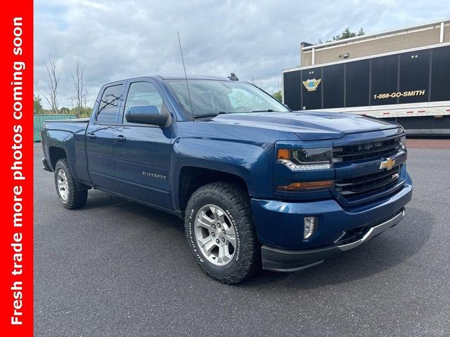 2016 Chevrolet Silverado 1500