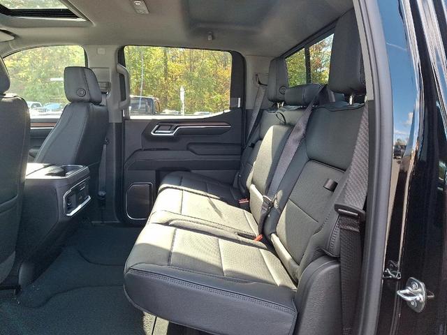 Photo of 2026 Black GMC Sierra 1500