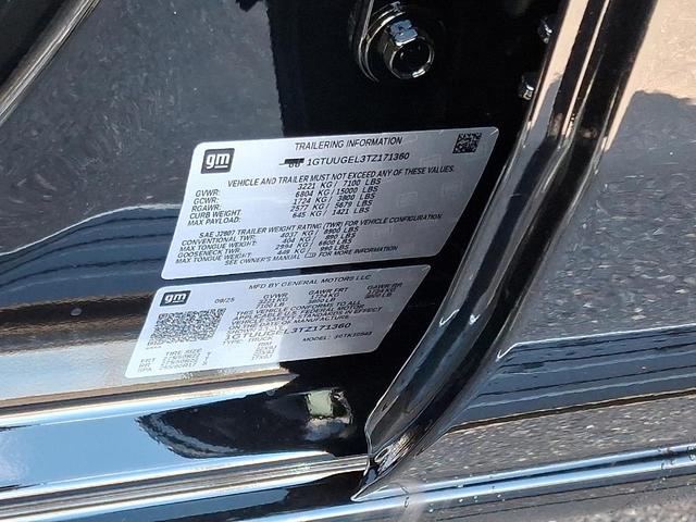 Photo of 2026 Black GMC Sierra 1500