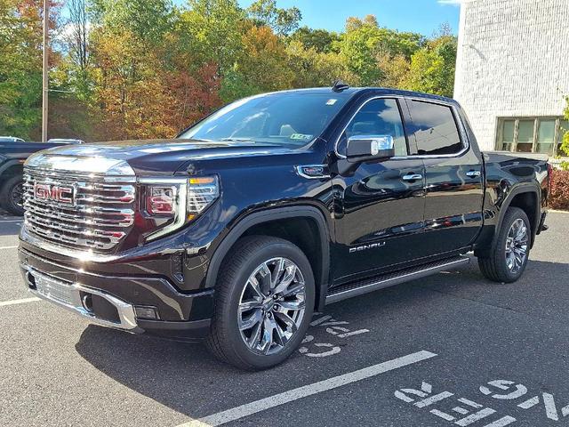 Photo of 2026 Black GMC Sierra 1500