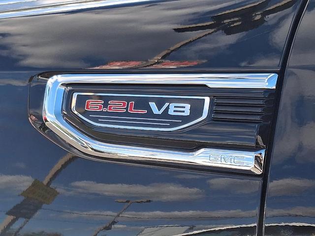 Photo of 2026 Black GMC Sierra 1500