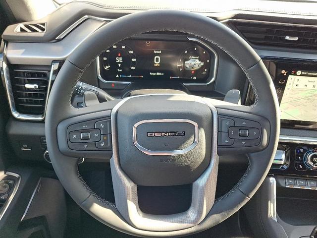 Photo of 2026 Black GMC Sierra 1500