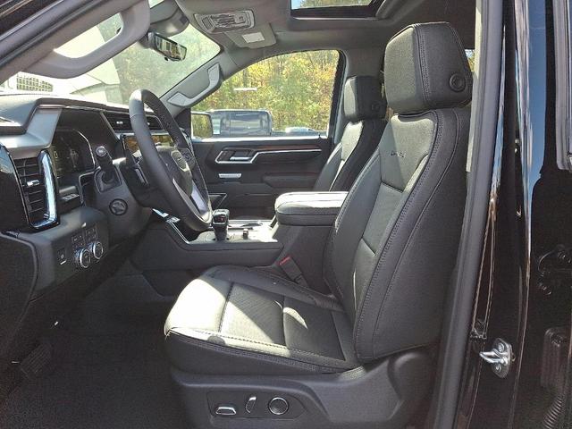 Photo of 2026 Black GMC Sierra 1500