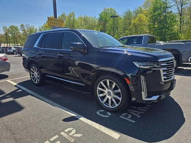2023 Cadillac Escalade