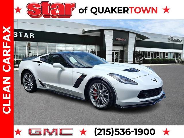 2016 Chevrolet Corvette