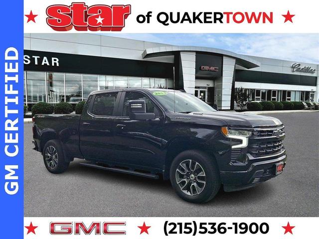 2023 Chevrolet Silverado 1500