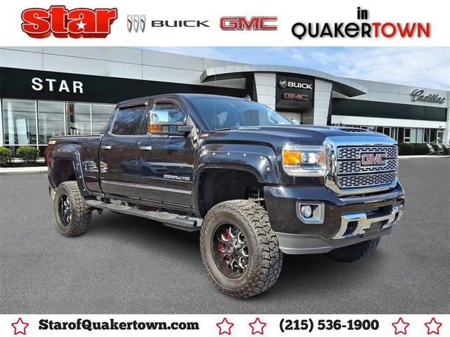 2019 GMC Sierra 2500