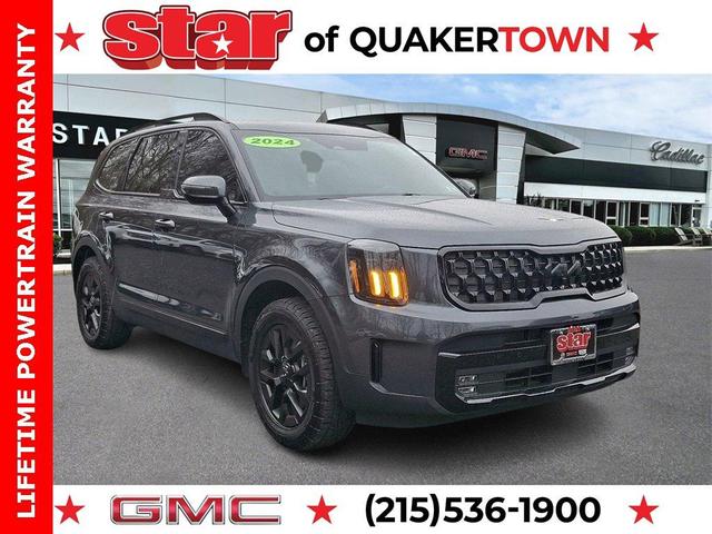 2024 Kia Telluride