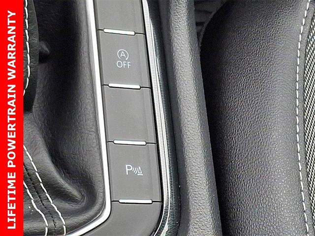 Photo of 2025 Cornflower Blue W/Black Roof Volkswagen Taos