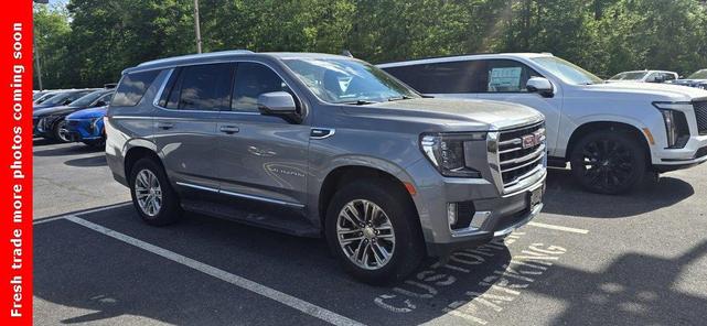 2021 GMC Yukon