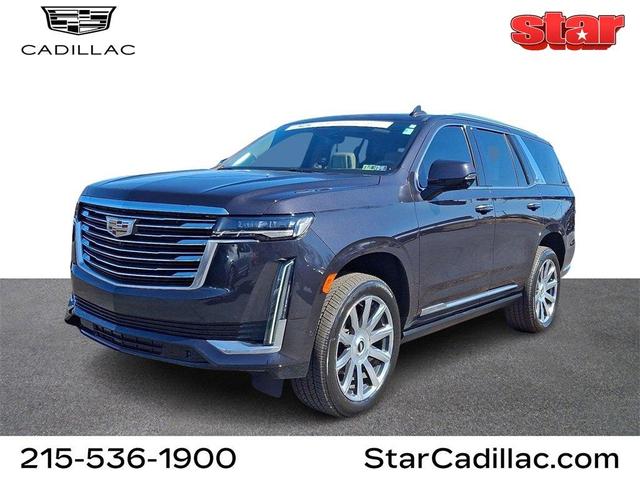 2022 Cadillac Escalade