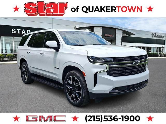 2022 Chevrolet Tahoe