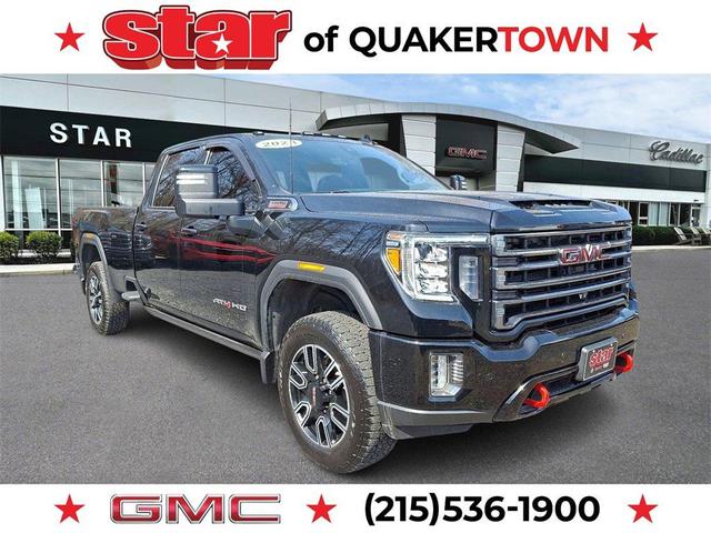 2023 GMC Sierra 2500
