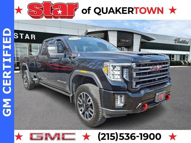 2023 GMC Sierra 2500