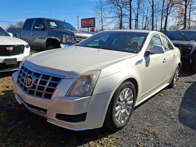 2013 Cadillac CTS