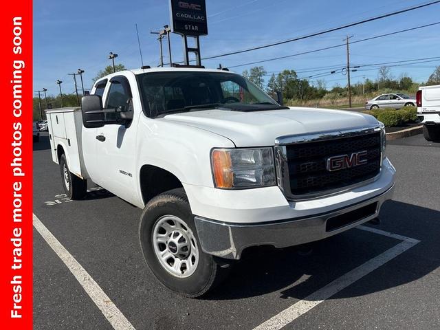 2013 GMC Sierra 3500