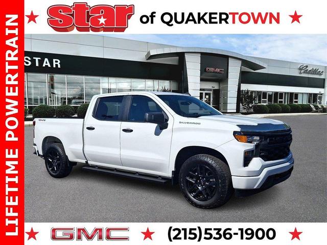 2023 Chevrolet Silverado 1500