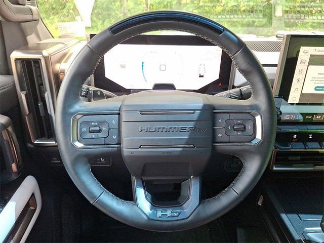 Photo of 2024 Blue GMC HUMMER EV Pickup