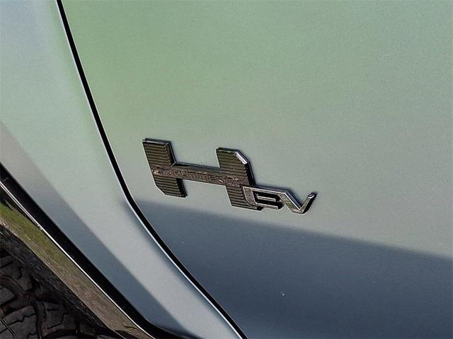 Photo of 2024 Blue GMC HUMMER EV Pickup