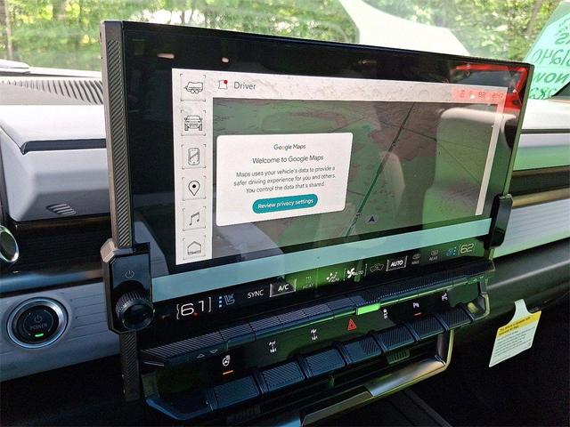 Photo of 2024 Blue GMC HUMMER EV Pickup