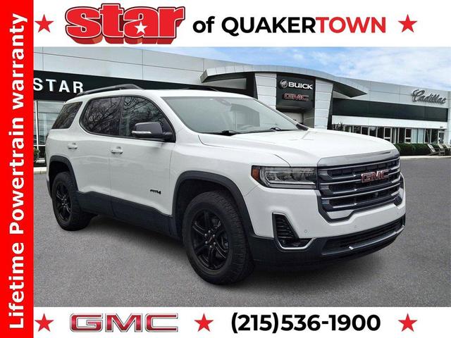 2022 GMC Acadia